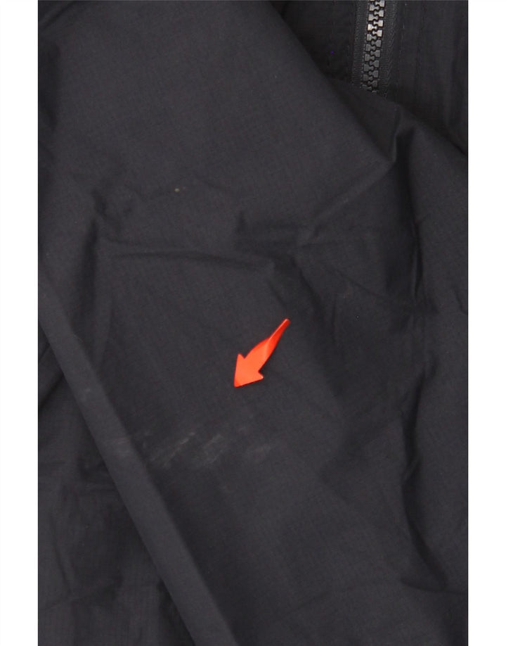 SUPERDRY Mens The Windhiker Windbreaker Jacket UK 36 Small Navy Blue