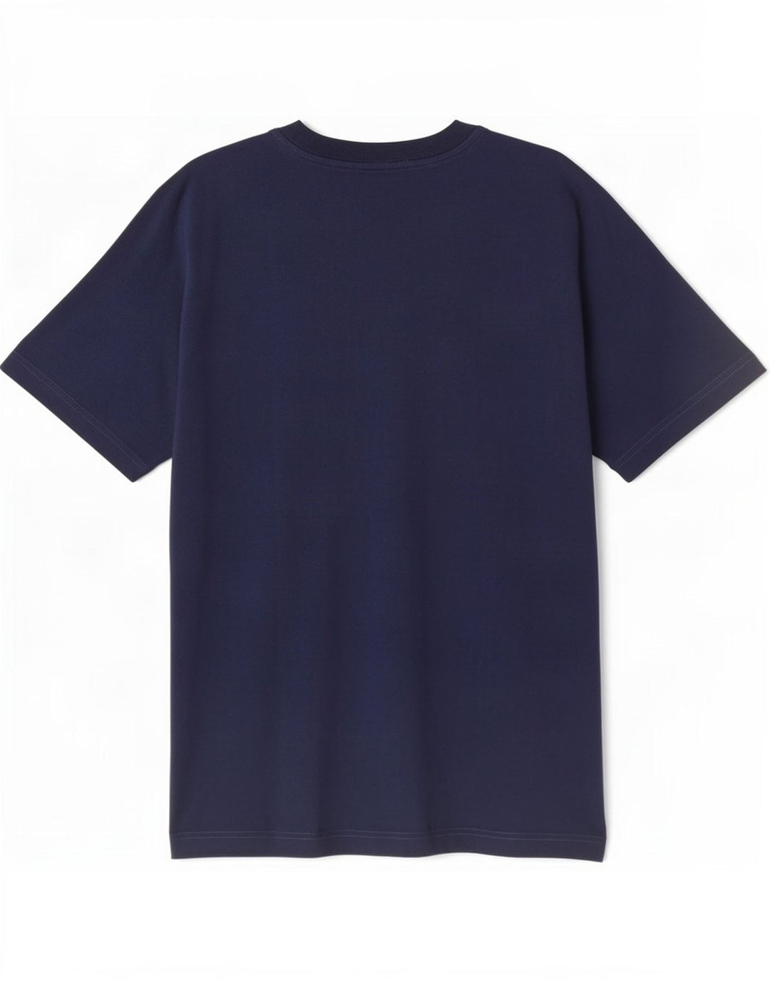 Adidas Hombre Camiseta Top Small Azul Marino