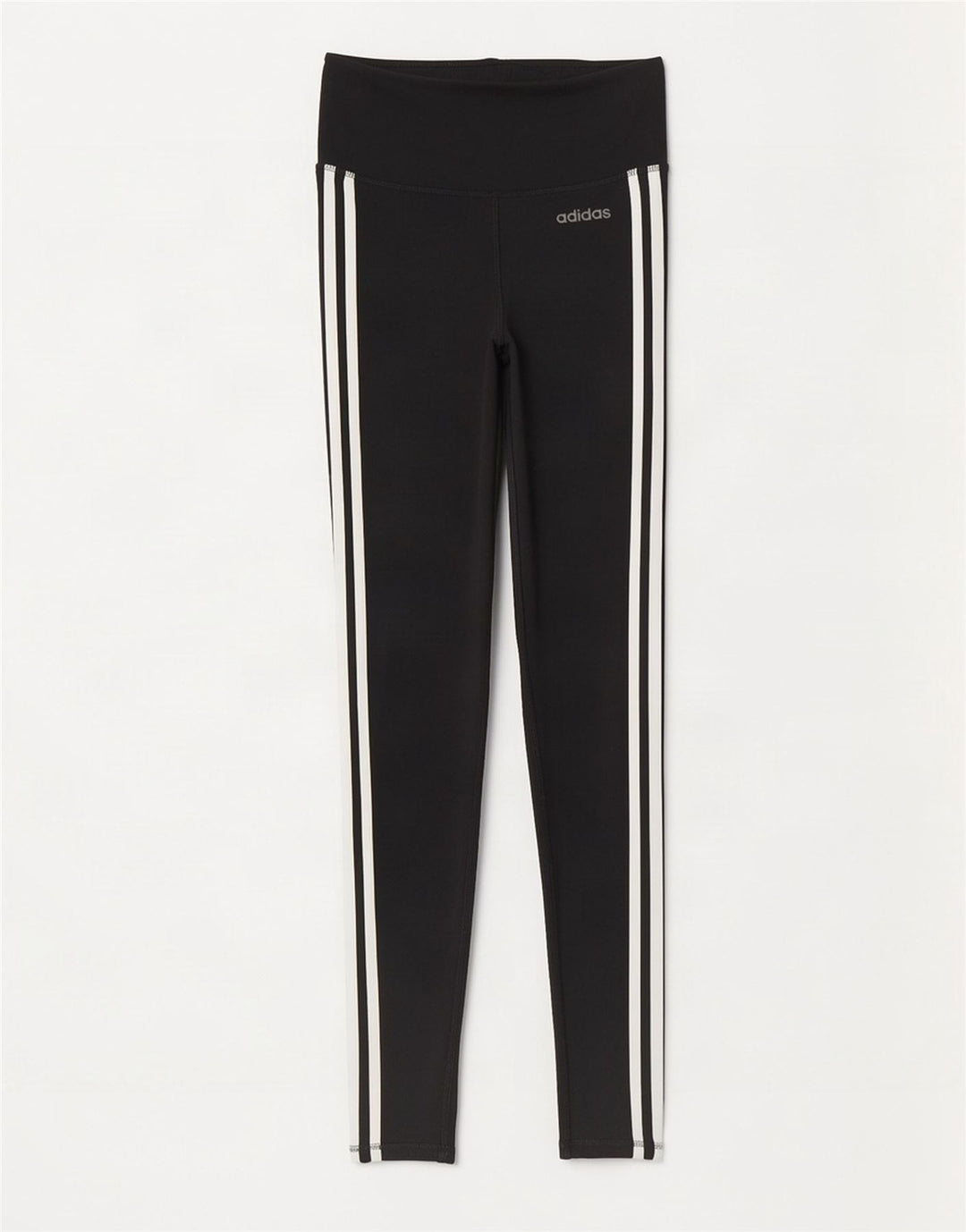 Adidas Womens Climalite Leggings UK 4/6 XS Black Polyester
