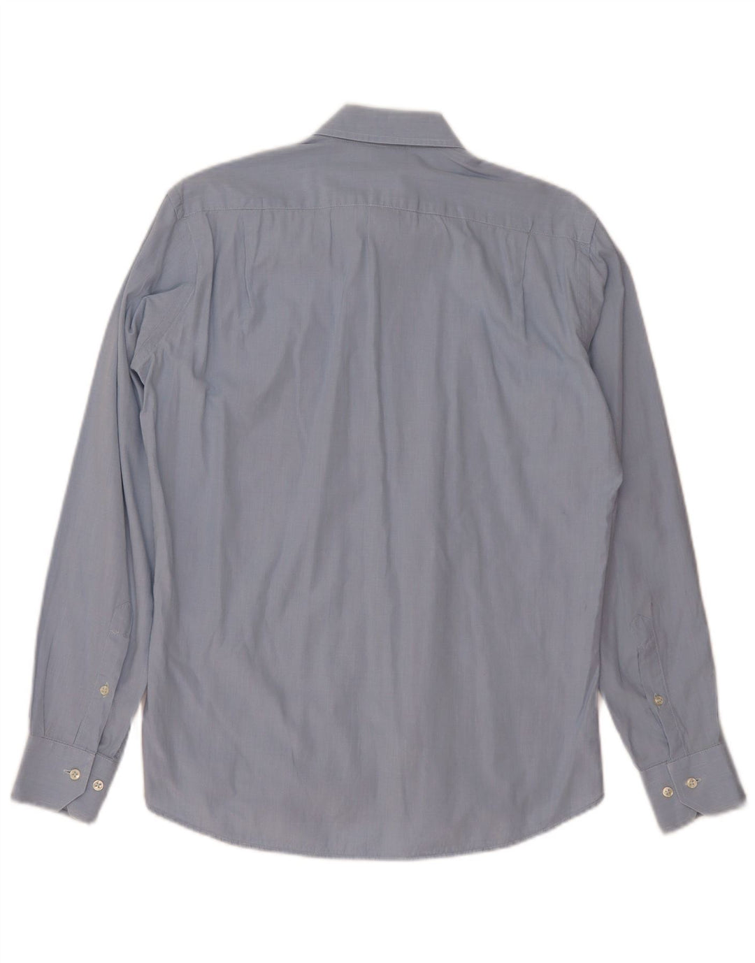 Lotto Mens Shirt Size 39/40 Medium Blue