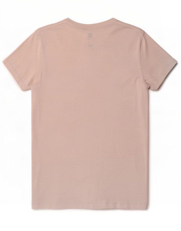 Jack Wills Herre Slim Fit T-Shirt Top Medium Hvid Bomuld