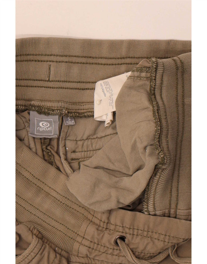 Shorts Cargo Feminino Rip Curl Pequeno W27 Caqui