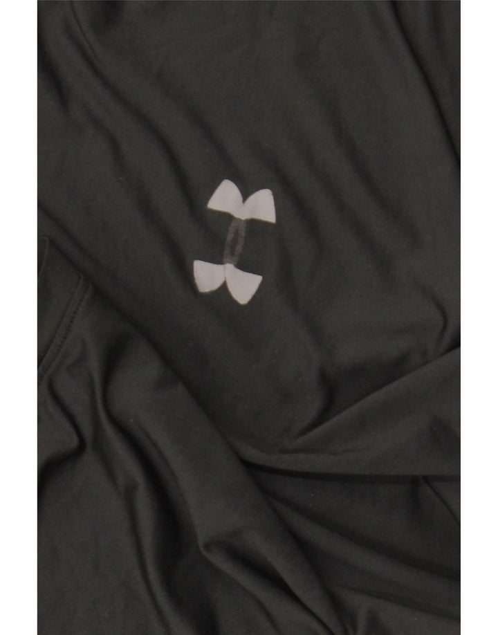 Under Armour Herren T-Shirt Top XL Schwarz