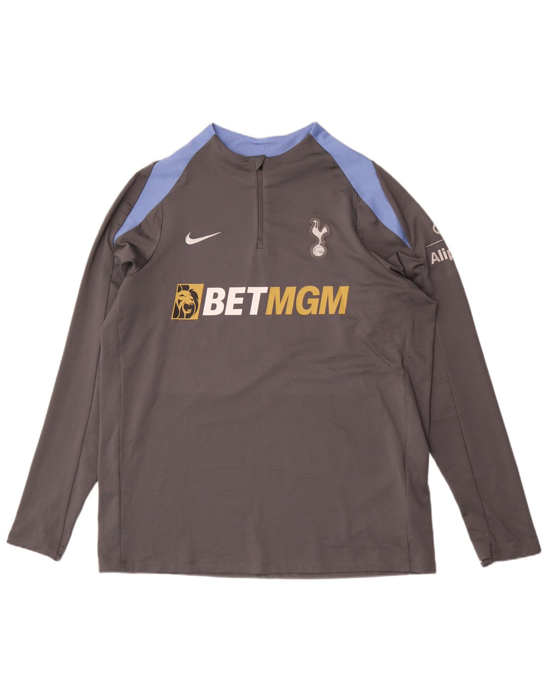 Nike Tottenham Hotspur Graphic Survêtement pour homme Gris XL