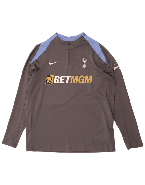 Nike Tottenham Hotspur Graphic Survêtement pour homme Gris XL
