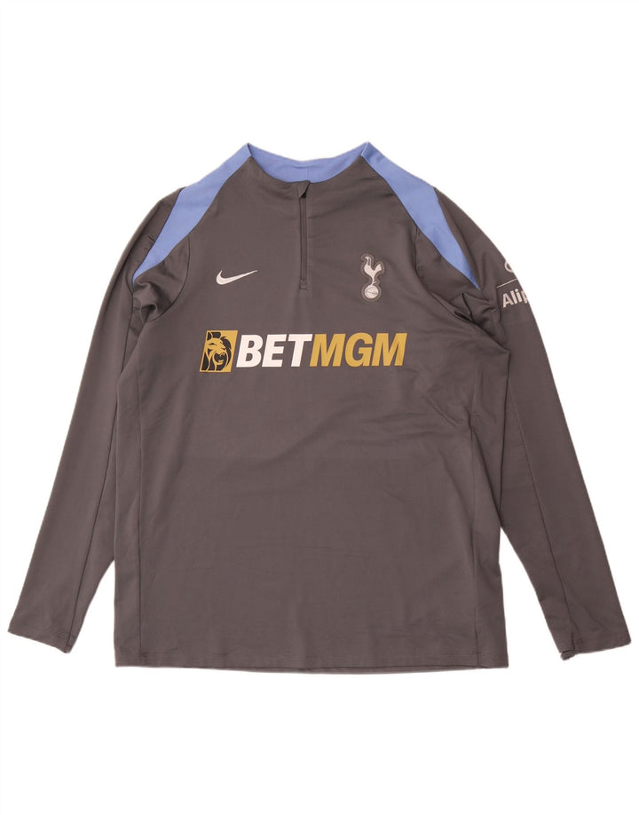 Nike Tottenham Hotspur Graphic Survêtement pour homme Gris XL