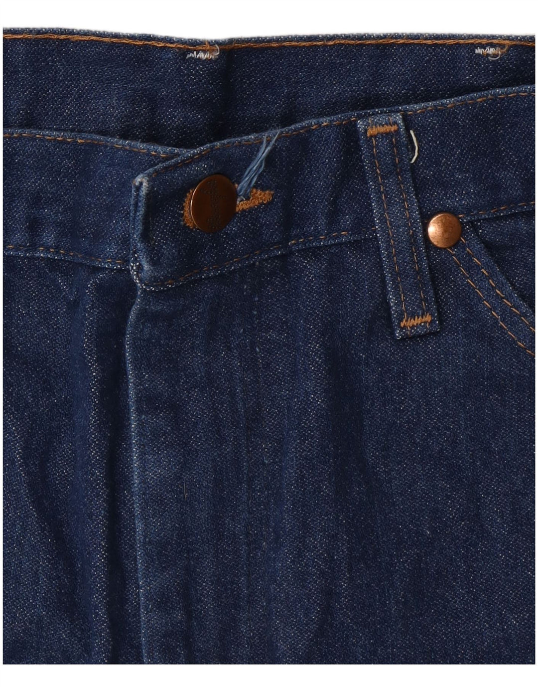 Wrangler Womens Denim Shorts W30 Medium Blue