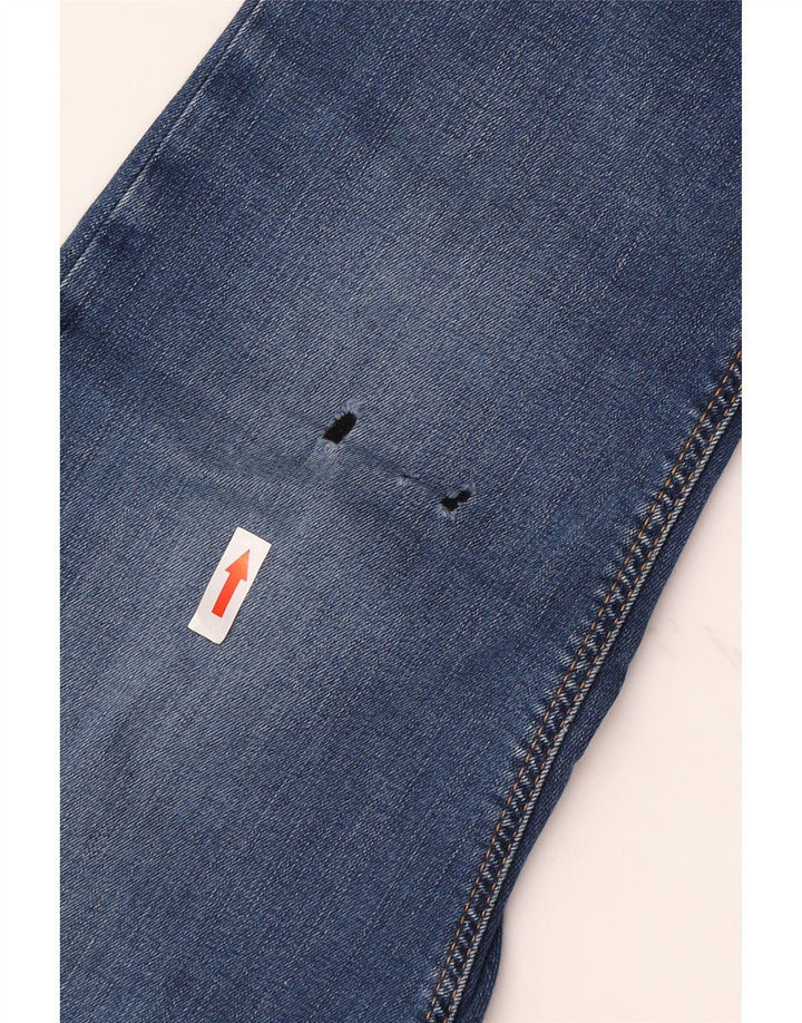 Zara Womens Skinny Jeans EU 40 Medium W30 L26 Blue