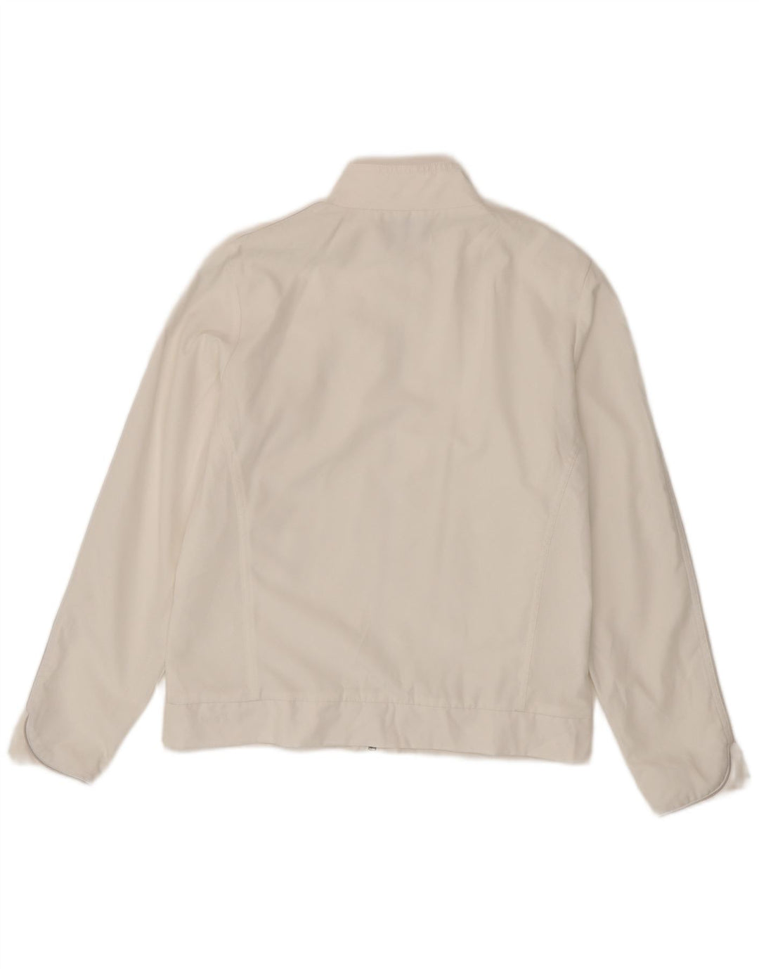 Jachetă de trening pentru femei Sergio Tacchini Mărimea 14 Medium White