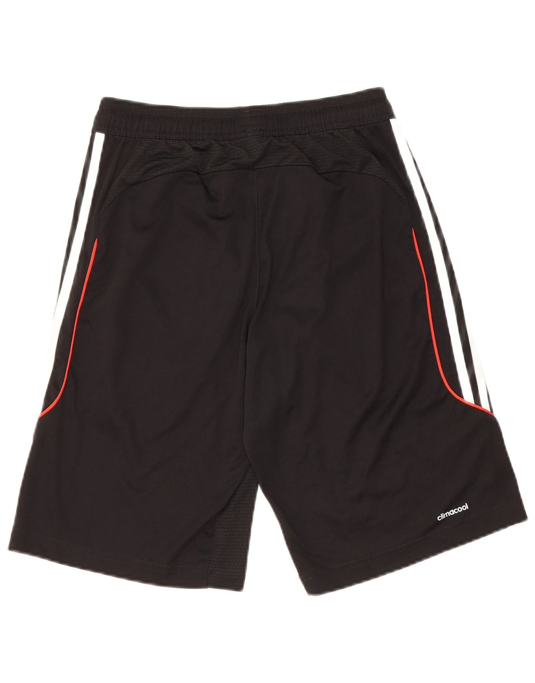 Adidas Mens Climacool Sport Shorts XS Black Polyester