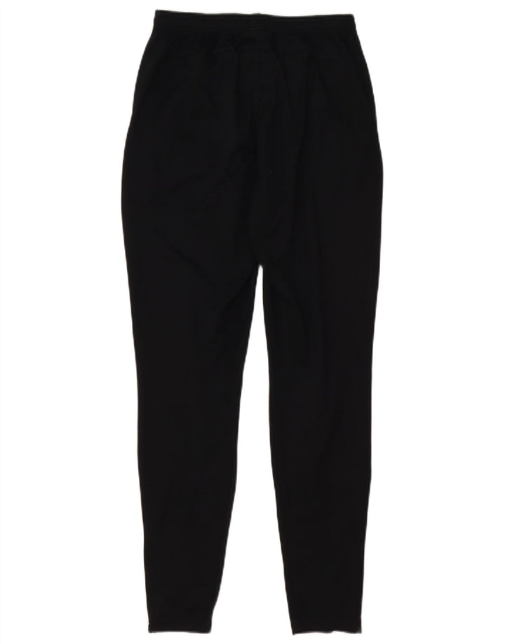 Calça Nike Mens Dri Fit Treino Pequeno Poliéster Preto