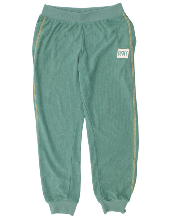 Dkny Pantalon de survêtement fille 9-10 ans vert