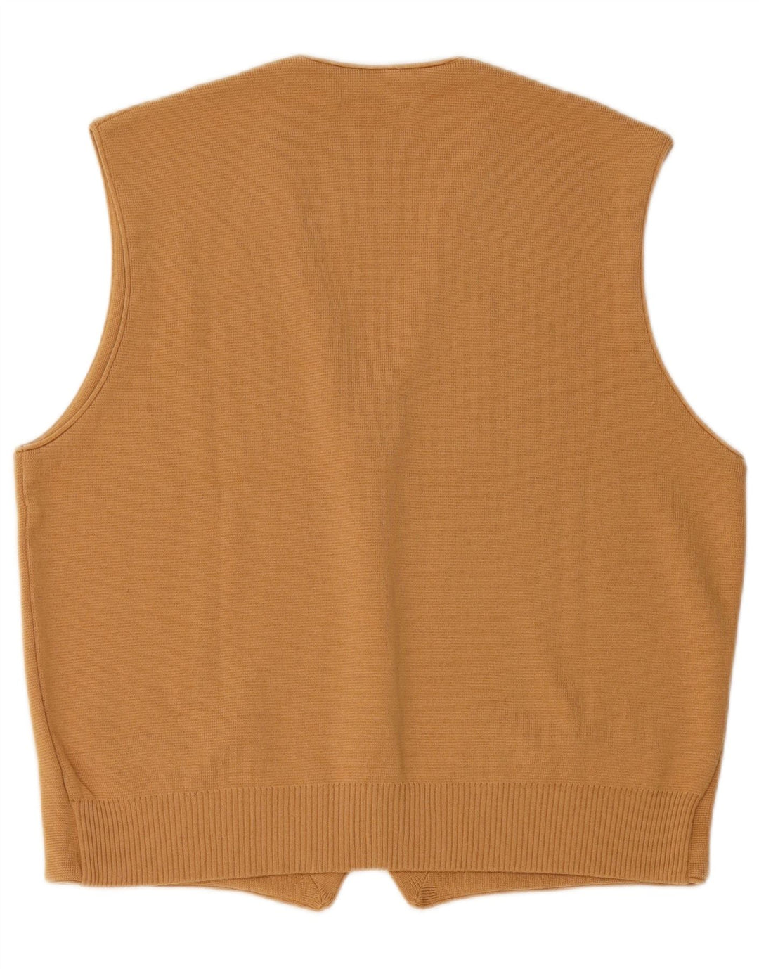 Bramante Herrenweste mittelbeige Wolle