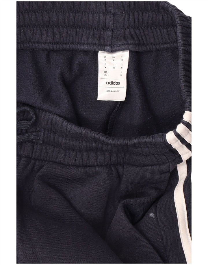 Adidas Pantalon de survêtement pour homme Bleu marine moyen
