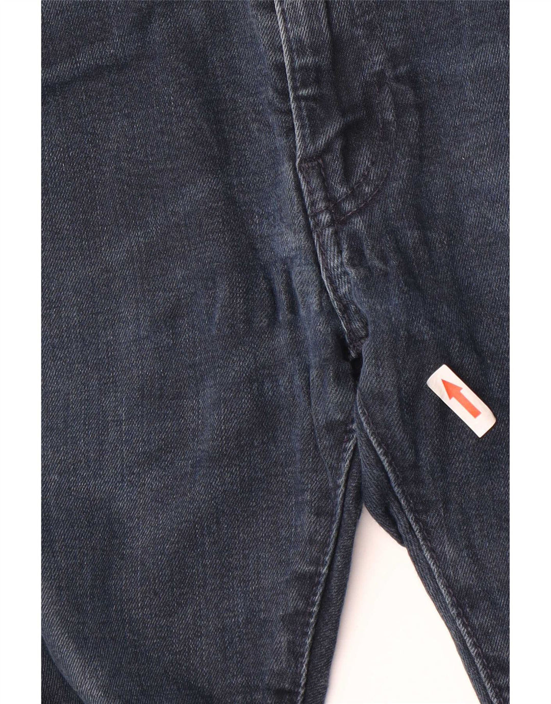 Levi's Mens Slim Jeans W32 L30 Navy Blue Cotton