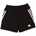 ADIDAS Mens Sport Shorts Medium  Black Cotton