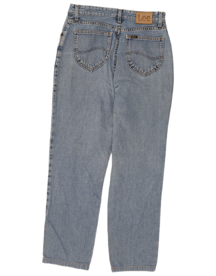 Lee Womens Tapered Jeans W30  L28 Blue