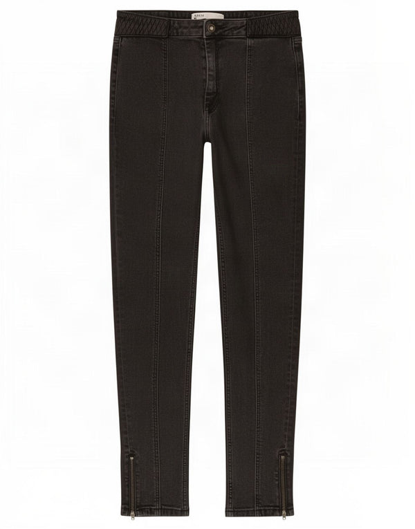 Blugi skinny pentru femei Zara EU 40 Medium W30 L27 Negri