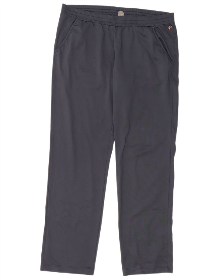 LOTTO Mens Tracksuit Trousers XL  Navy Blue Polyester