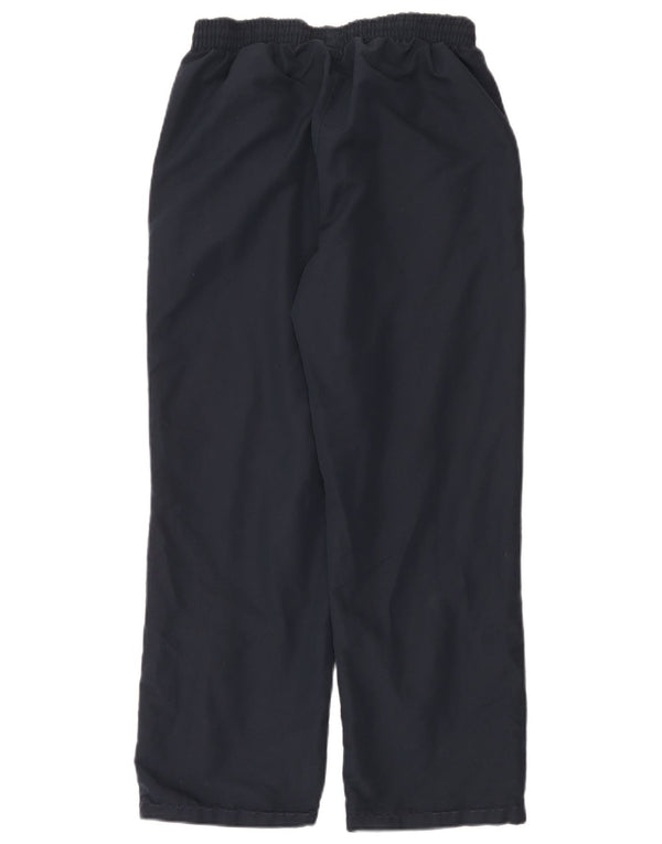 Champion Mens Tracksuit Trousers Medium Navy Blue Polyester