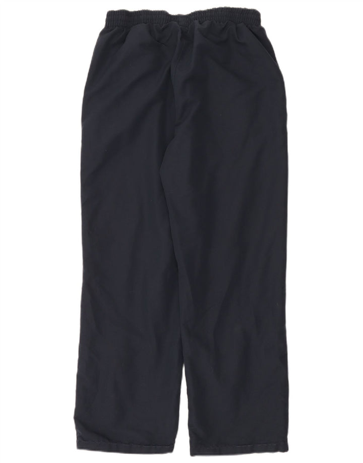 Champion Mens Tracksuit Trousers Medium Navy Blue Polyester