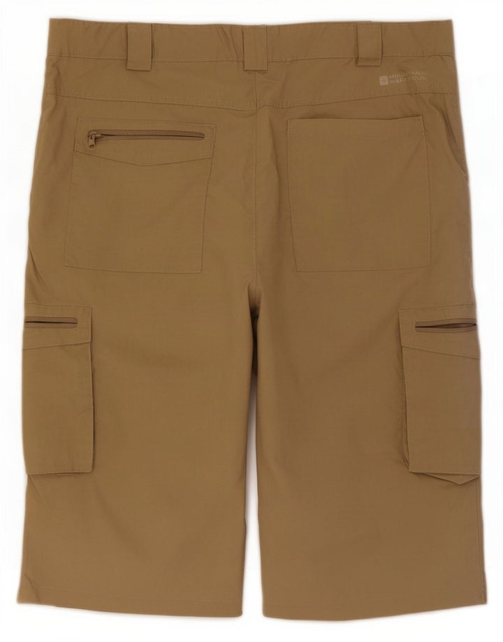 Ανδρικό σορτς φορτίου Mountain Warehouse W36 Large Khaki
