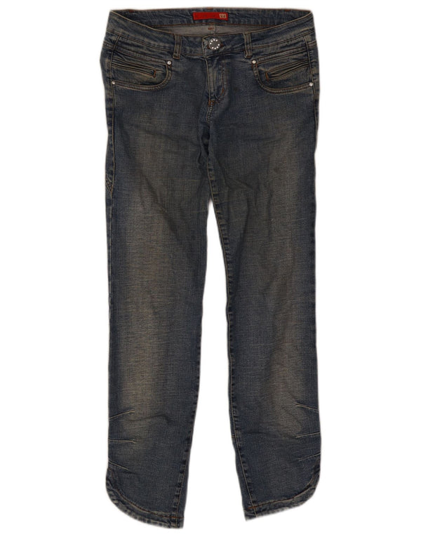 Jeans Slim Donna Liu Jo W27 L29 Cotone Blu