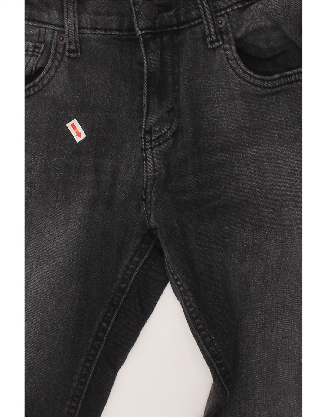 LEVI'S Boys 511 Slim Jeans 13-14 Years W27 L29 Grey Cotton Vintage Levi's and Second-Hand Levi's from Messina Hembry 