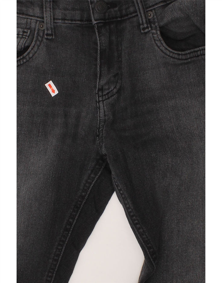 LEVI'S Boys 511 Slim Jeans 13-14 Years W27 L29 Grey Cotton Vintage Levi's and Second-Hand Levi's from Messina Hembry 