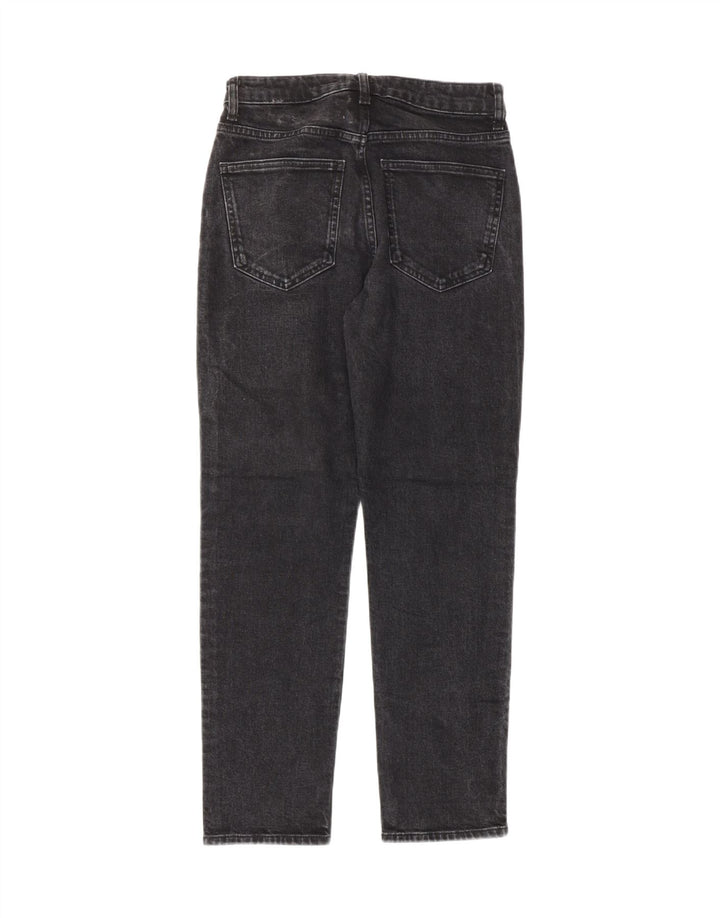 ZARA Womens Slim Jeans EU 36 XS W26 L27 Grey Vintage Zara and Second-Hand Zara from Messina Hembry 
