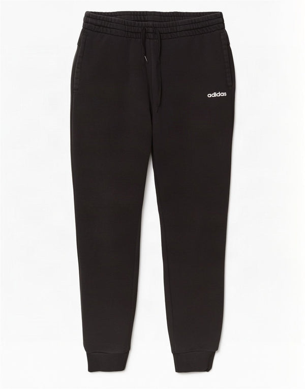 Adidas træningsdragt til kvinder Joggers UK 16/18 Stor sort bomuld