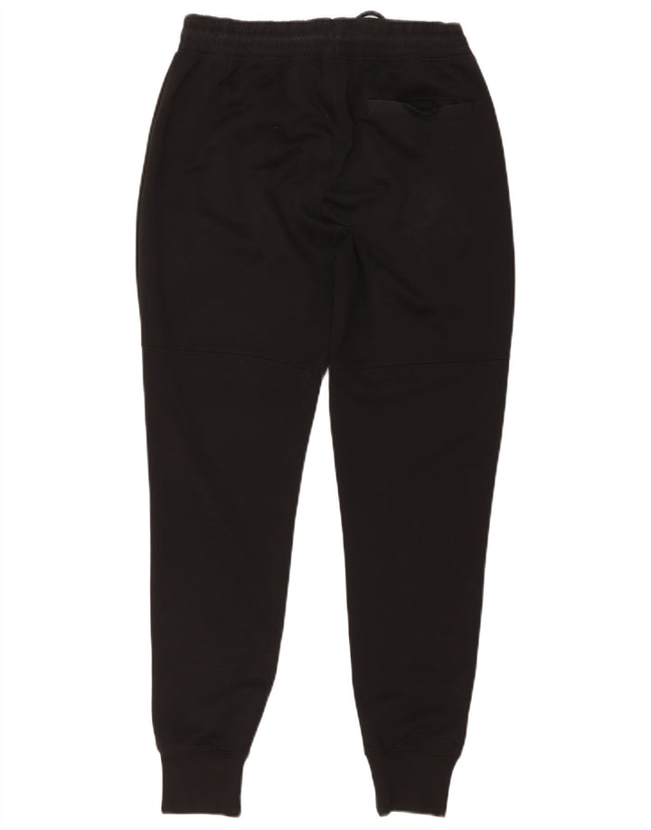 Nike Pantalon de survêtement pour homme Taille S Noir Polyester