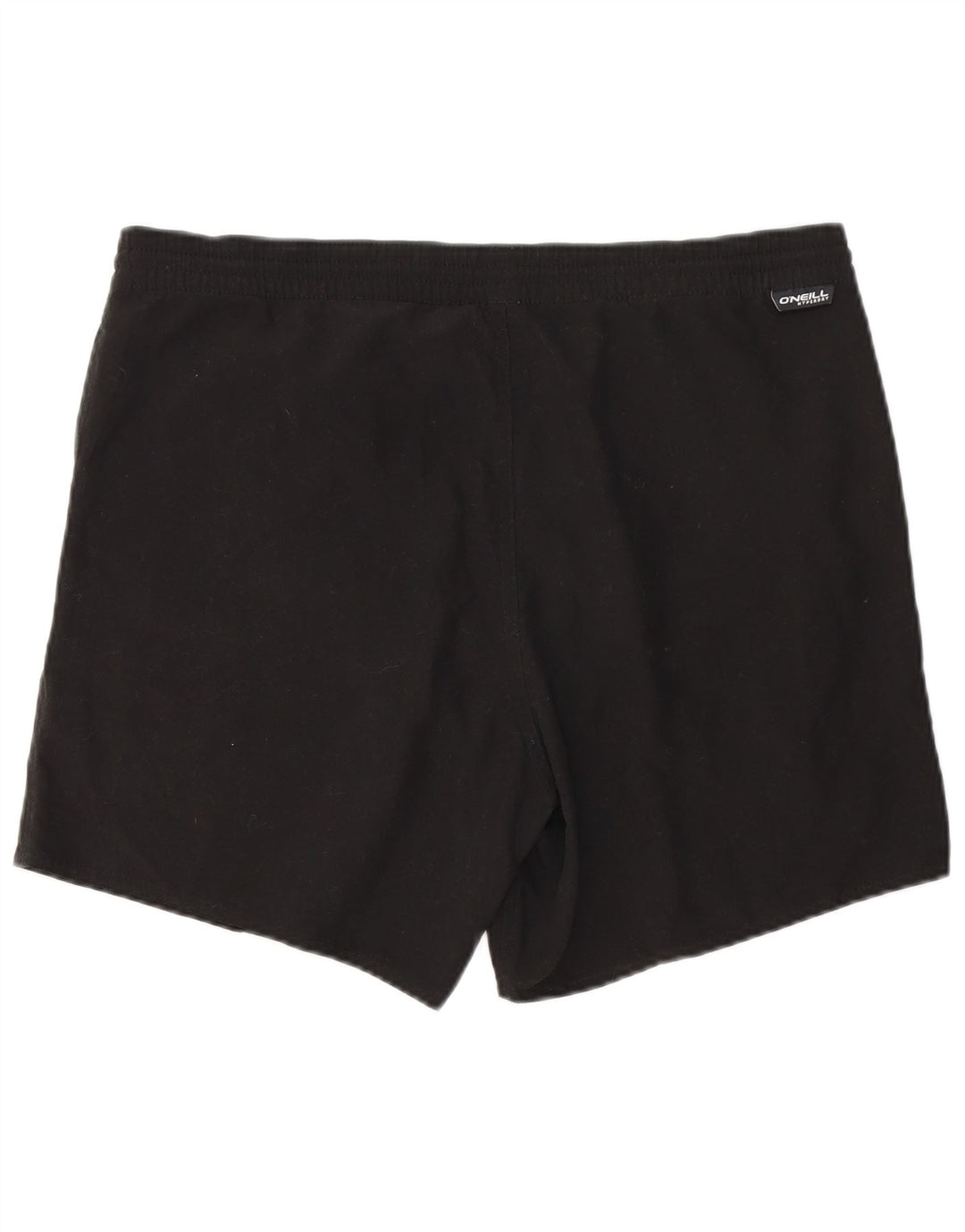 O'Neill Mens Graphic Swimming Shorts Large Black Polyester