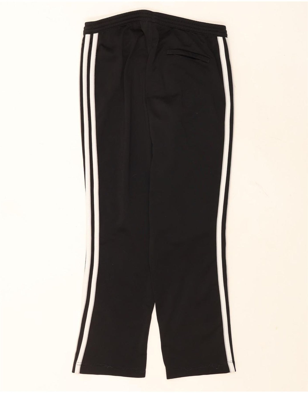 Adidas Womens Tracksuit Trousers UK 14 Large Black