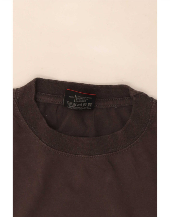 Billabong Mens Graphic T-Shirt Top Small Grey Cotton