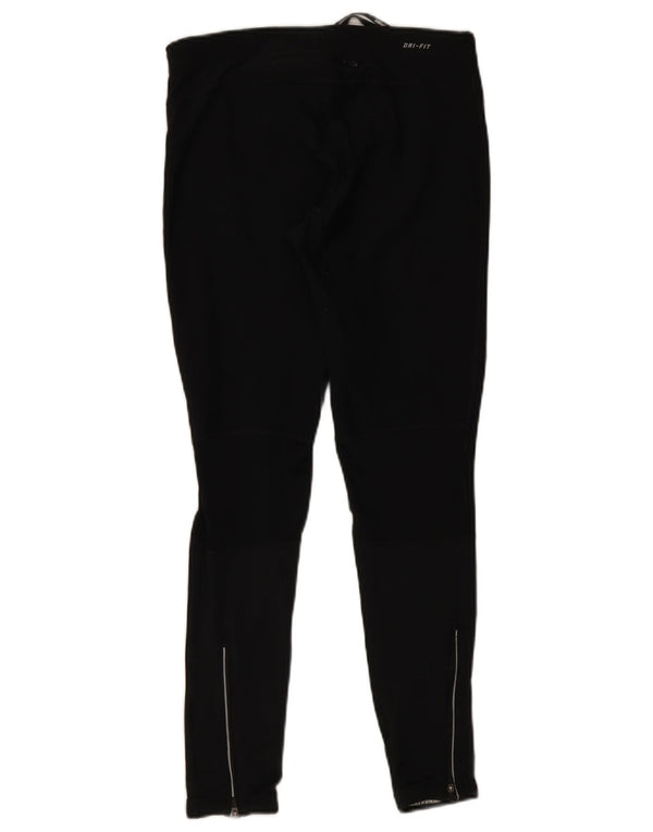 Leggings Nike Dri Fit da donna UK 18 XL neri