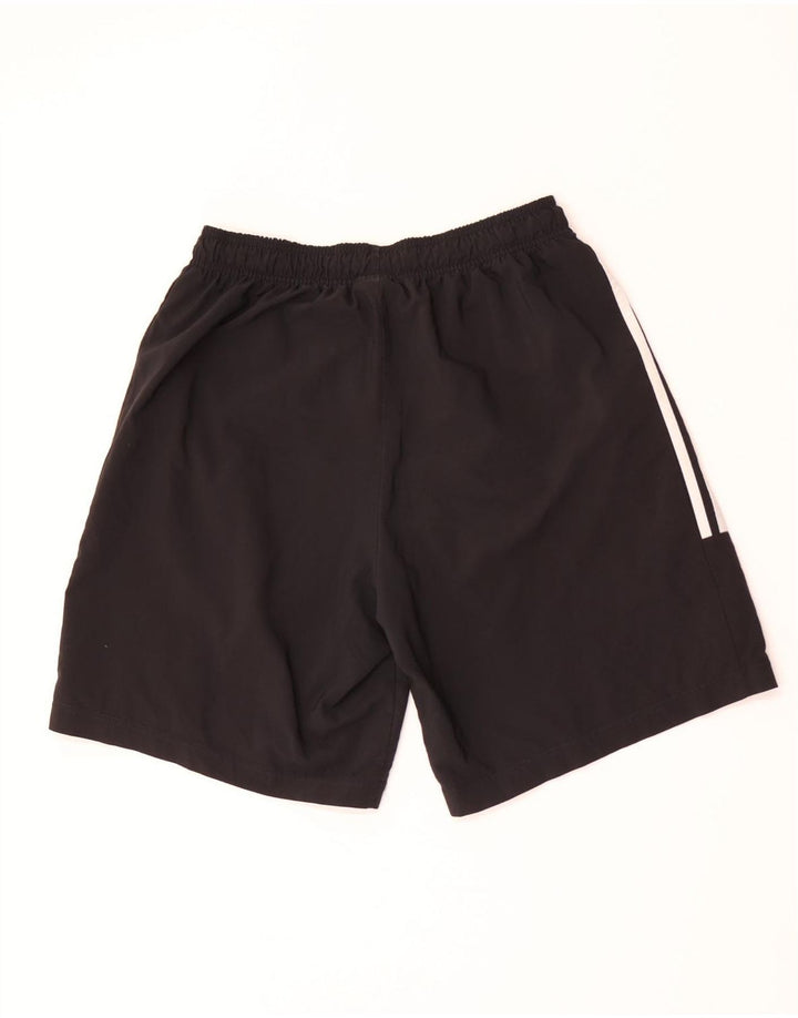 Adidas Mens Sport Shorts Large  Black Polyester