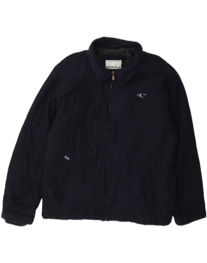 O'Neill Chaqueta Bomber para Hombre UK 42 XL Azul Marino