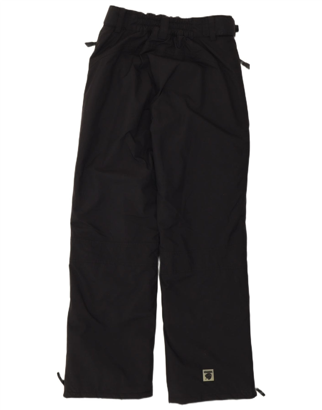 Pantalón de esquí Iguana Mujer EU 40 Medium Negro Poliamida