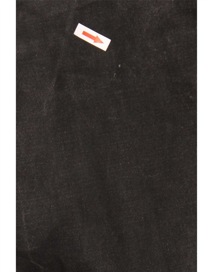 Blugi subțiri pentru bărbați Ben Sherman W34 L34 negri