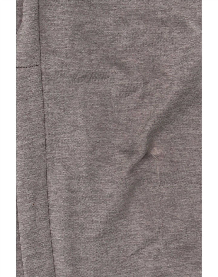 The North Face Mens Tracksuit Trousers Joggers Medium  Grey Polyester