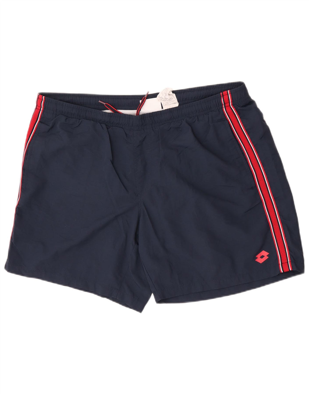 Lotto Mens Swimming Shorts 2XL  Navy Blue Nylon