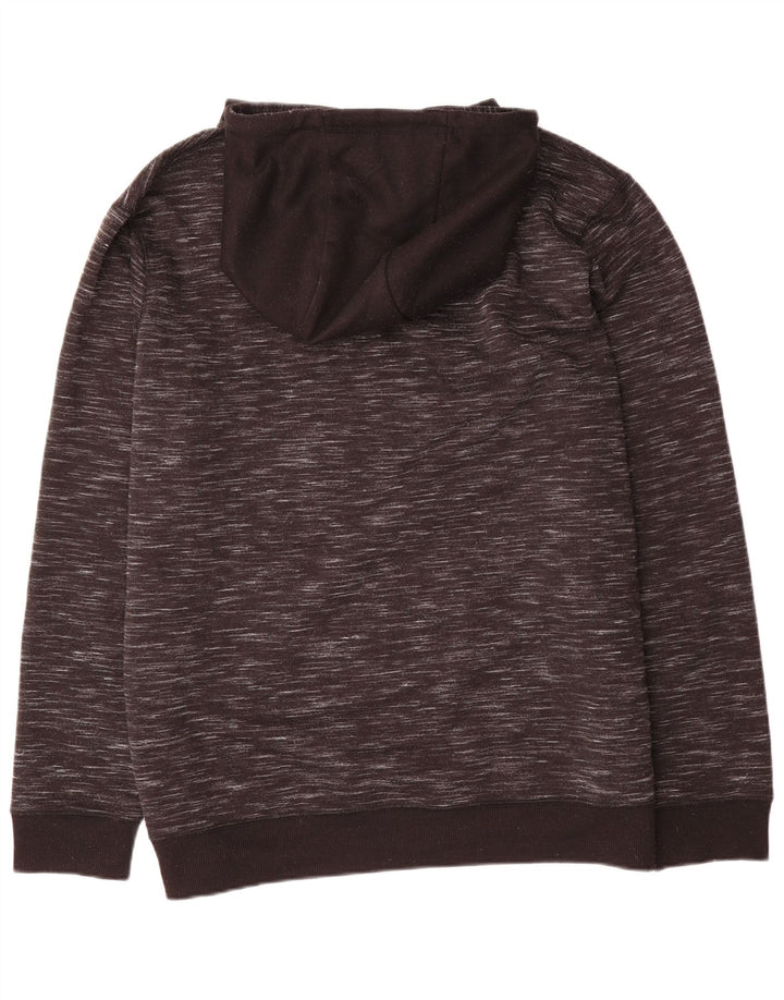 Maglione con cappuccio da uomo Animal 2XL Poliestere chiazzato grigio