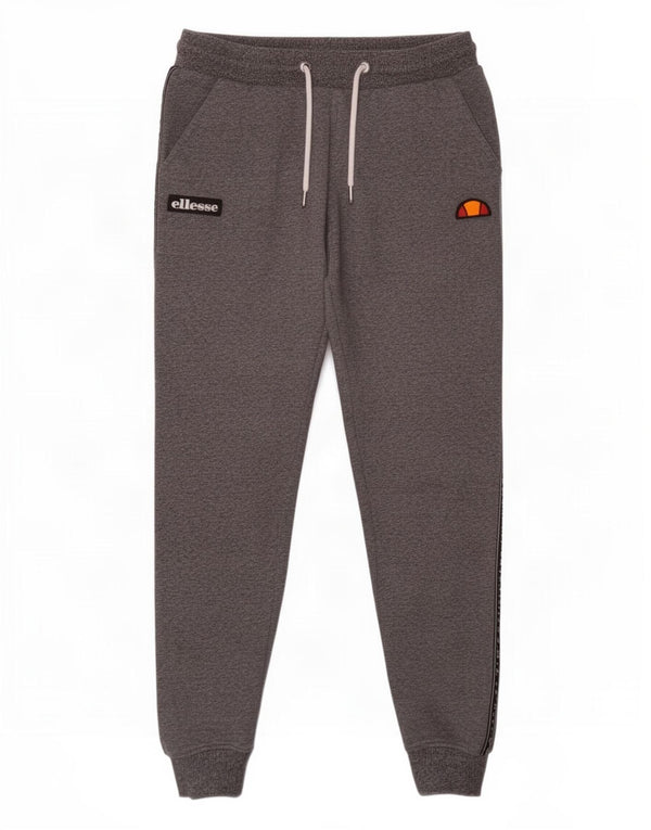 Pantaloni da tuta con grafica da donna Ellesse Joggers UK 6 XS Grigio Colourblock