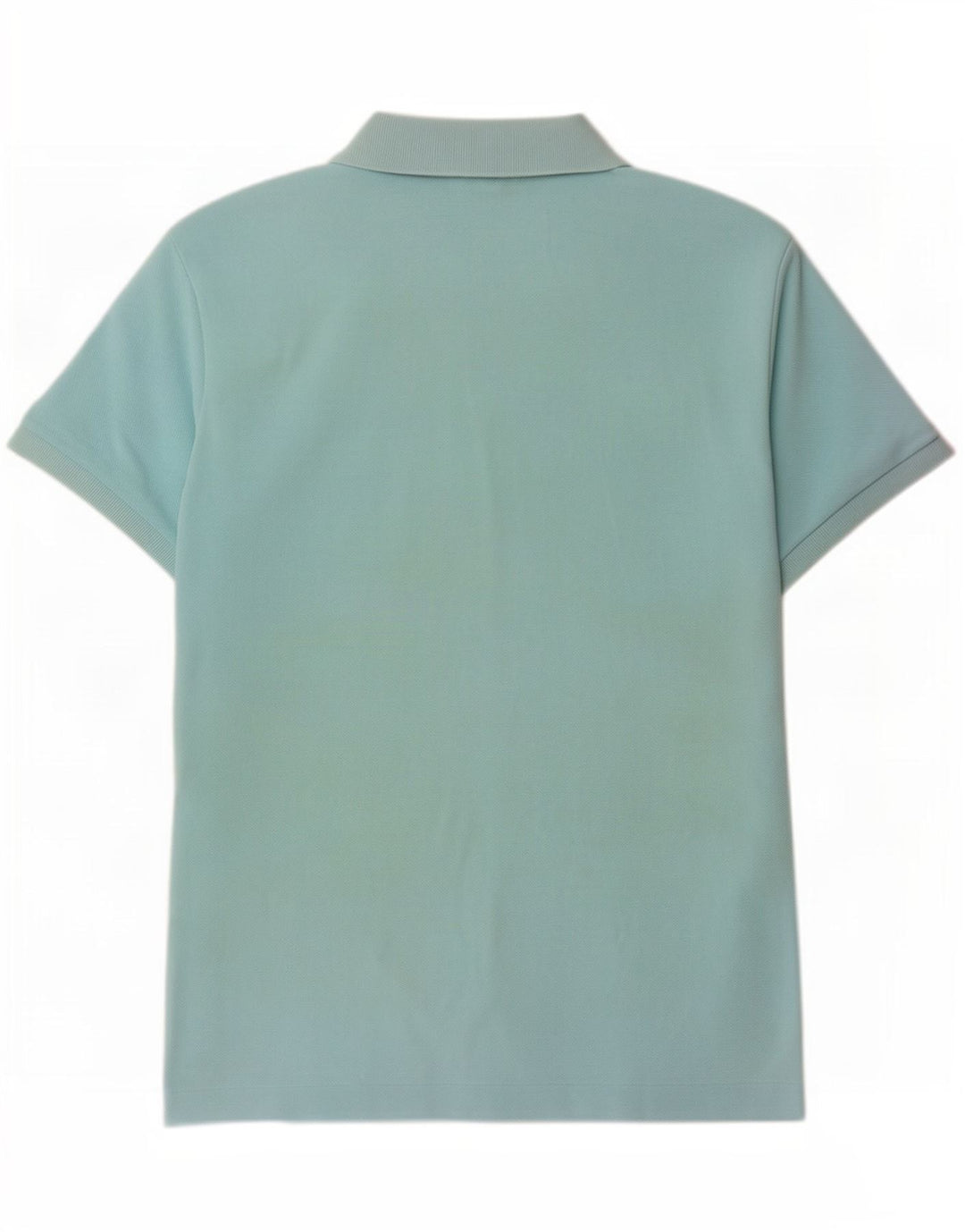 Lacoste Herre Classic Fit Polo Shirt Størrelse 5 Large Blå