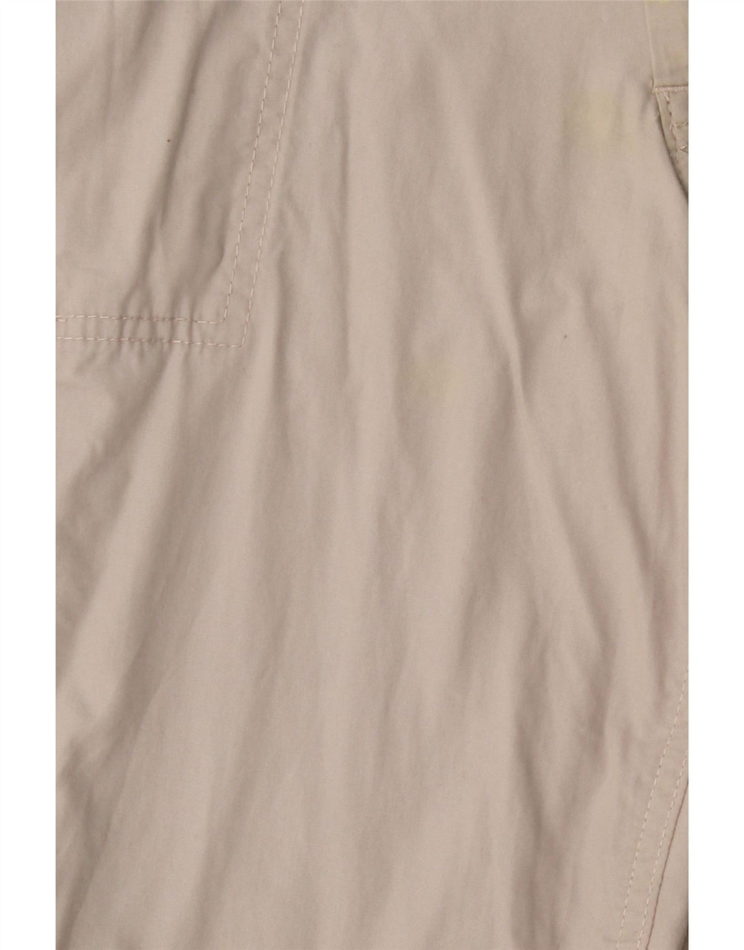 MARKS & SPENCER Mens Cargo Shorts W32 Medium Grey Cotton