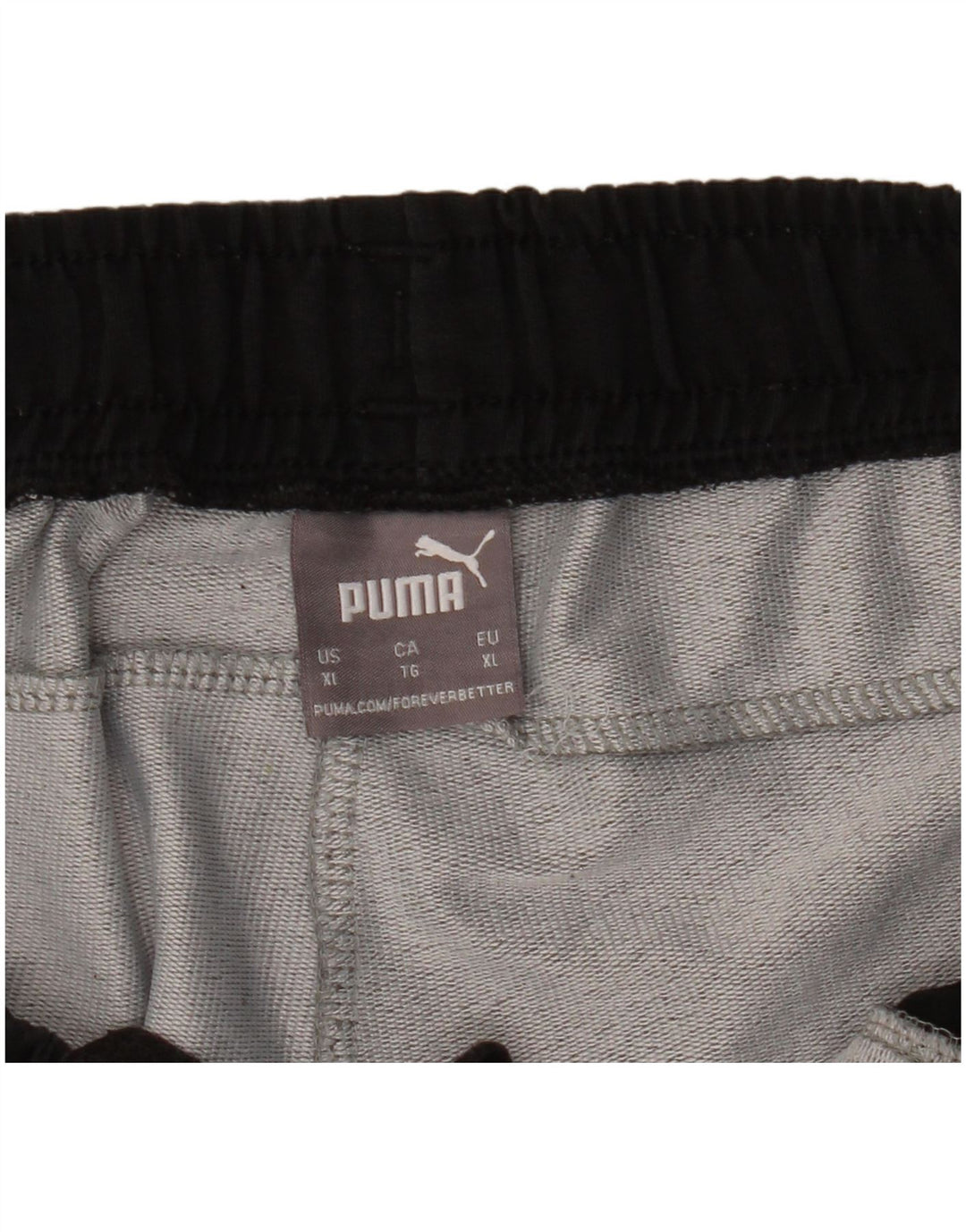 Puma Mens Sport Shorts XL  Grey Colourblock