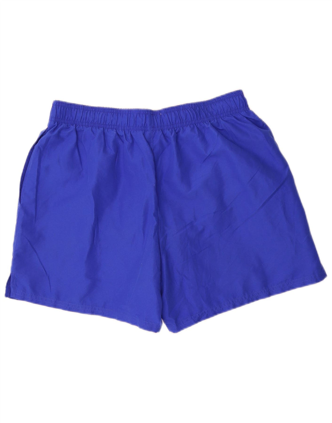 Nike Mens Sport Shorts Large Blue Polyester