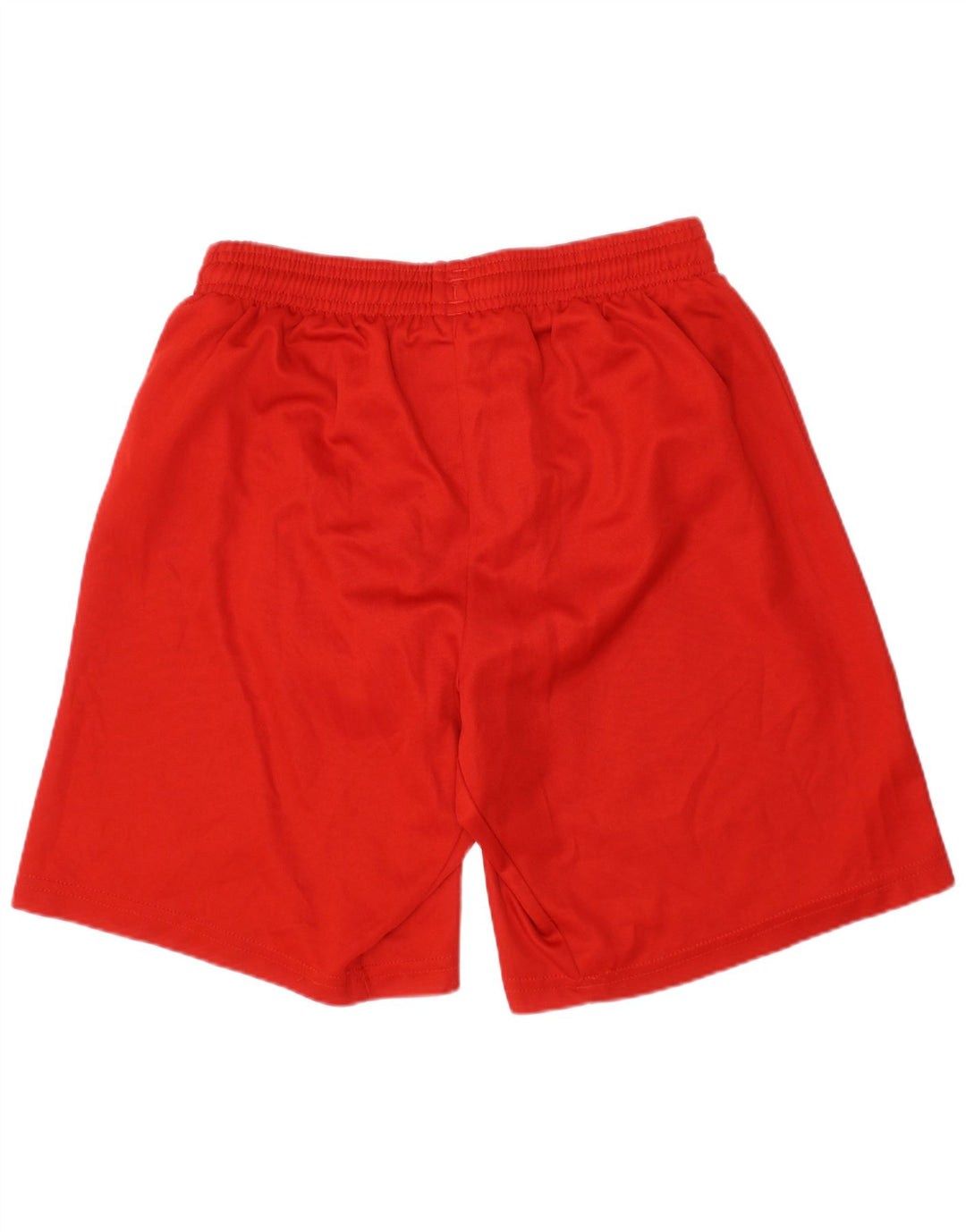 PUMA Boys Sport Shorts 9-10 Years  Red Colourblock