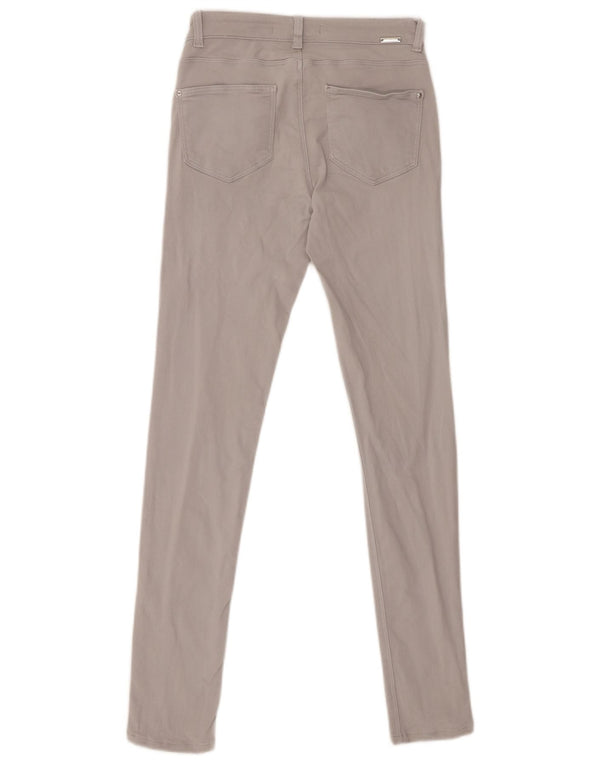 Zara Womens Skinny Jeans EU 36 XS W26 L30 Grey